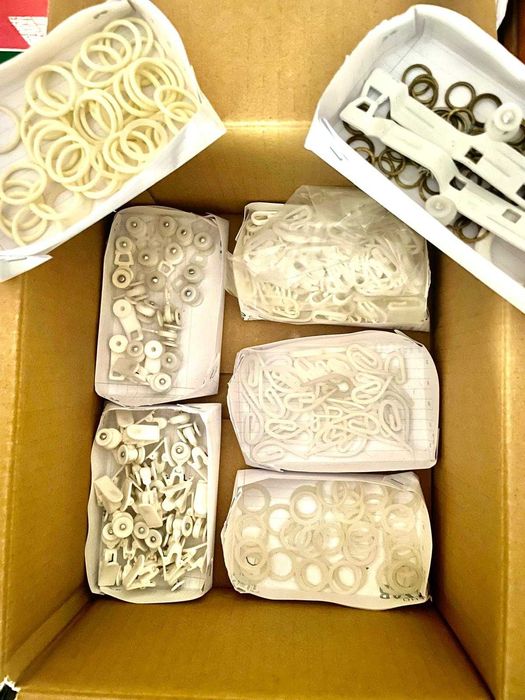 Acessórios cortinados