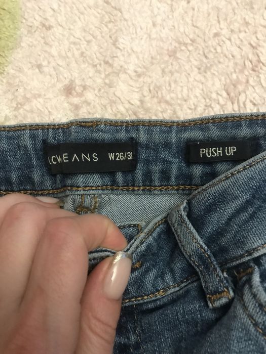 Джинсы в хорошем состоянии