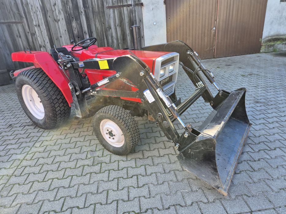 Traktorek Shibaura SD 2043 Tur zarejestrowana