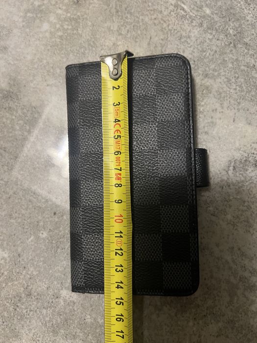 Pokrowiec na telefon Louis Vuitton Paris