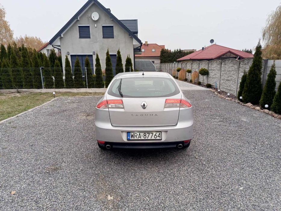 Renault Laguna 2.0 automat