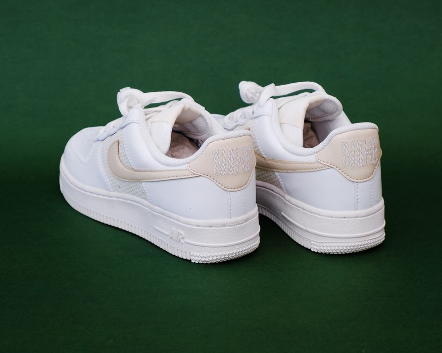 Кросівки - Nike Air Force 1 07 ESS ОРИГІНАЛ | DJ9945-100