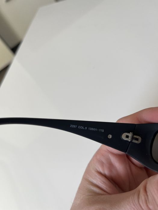 Okulary emporio armani uniseks