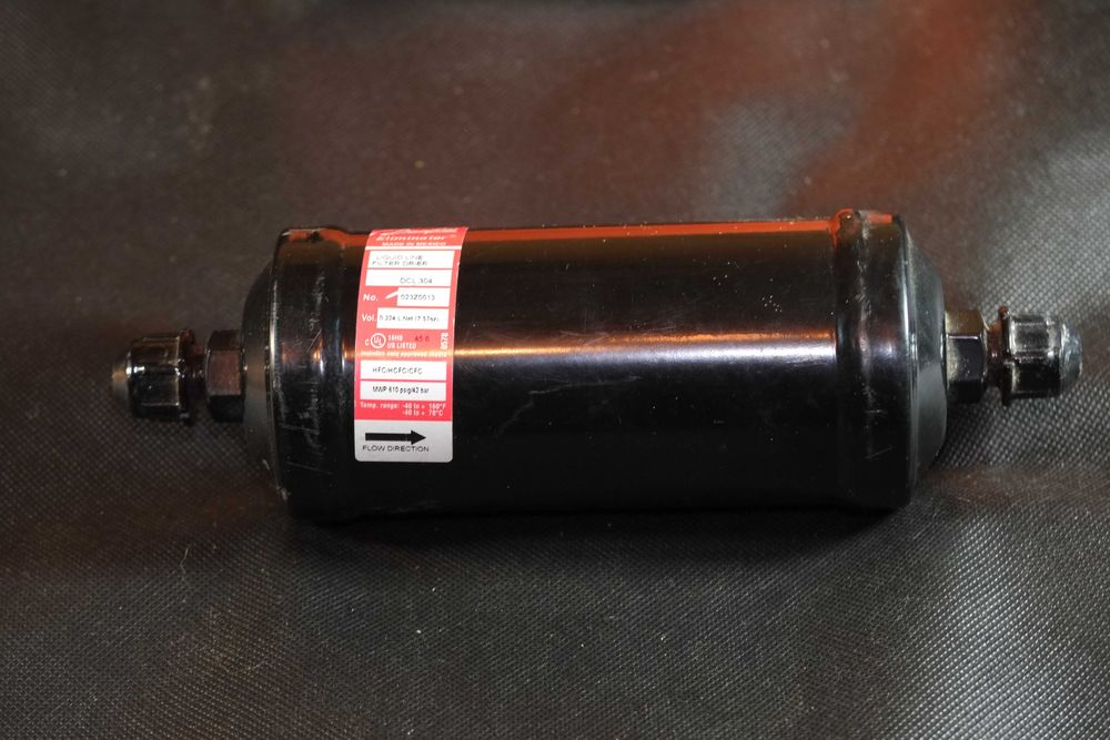 Danfoss dcl 304 filtr osuszacz