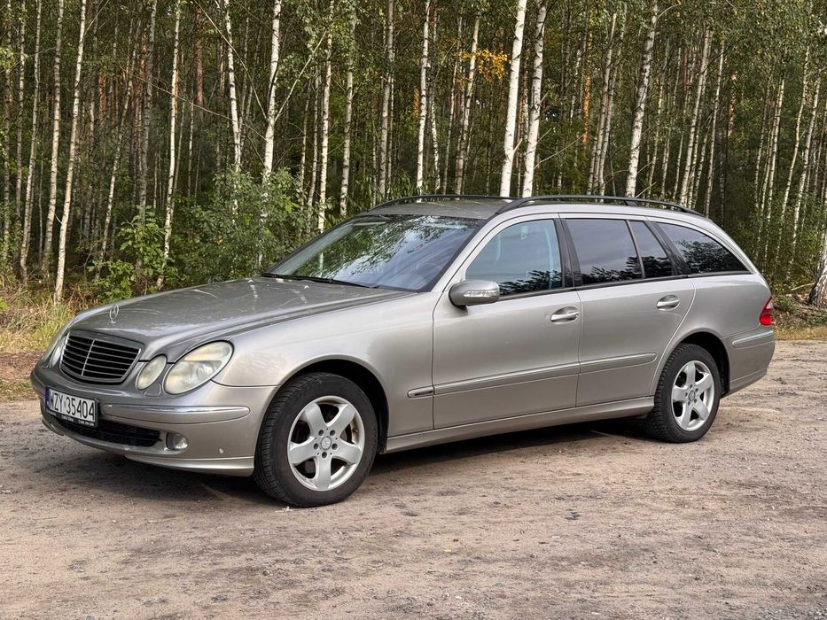 Mercedes-Benz Klasa E