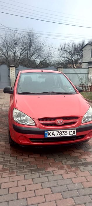 Hyundai Gets в чудовому стані