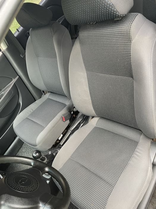 Chevrolet aveo 1.5 газ/бенз