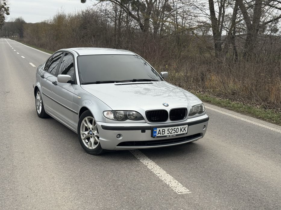 BMWe46 в гарному стані