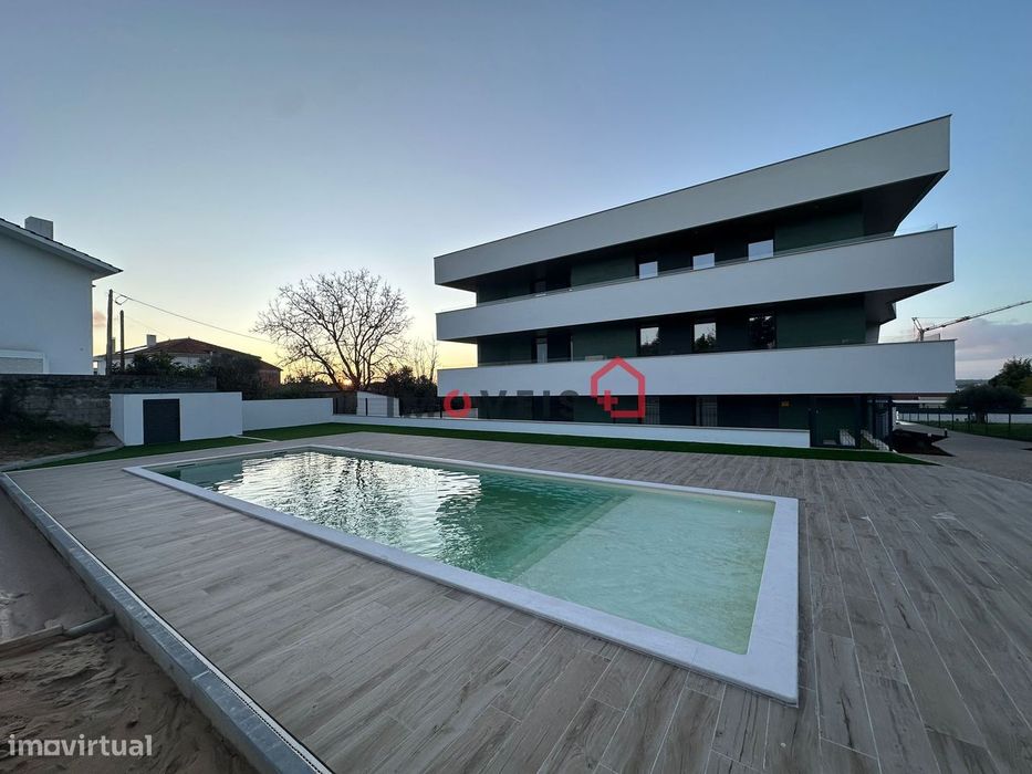 Apartamento T1 || Piscina