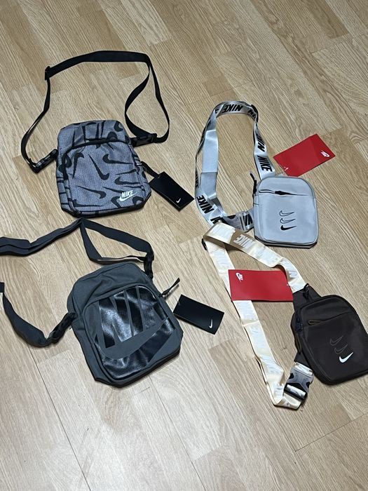 Сумки месенджери nike