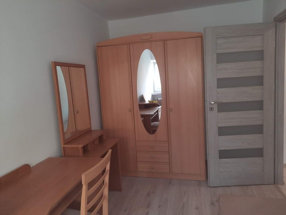 Pokój w studenckim mieszkaniu - LSM Lublin