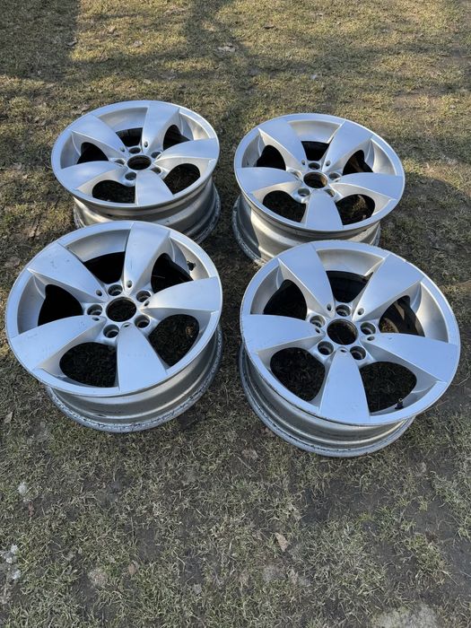 Alufelgi styling 138 BMW 5x120 17”