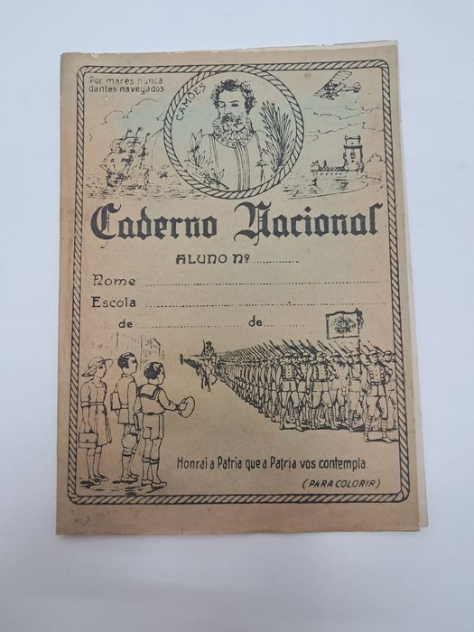 Caderno Nacional