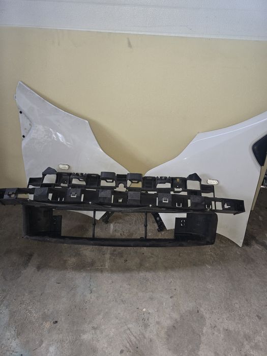 Kompletny przód Renault Traffic 2.0