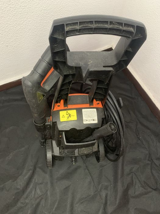 Lavadora de alta pressão 35€