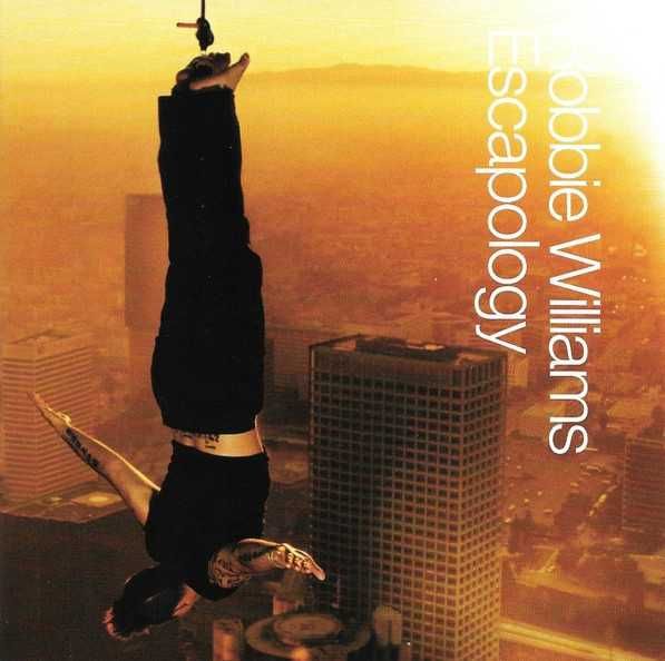 Robbie Williams - Escapology - CD Muito Bom Estado