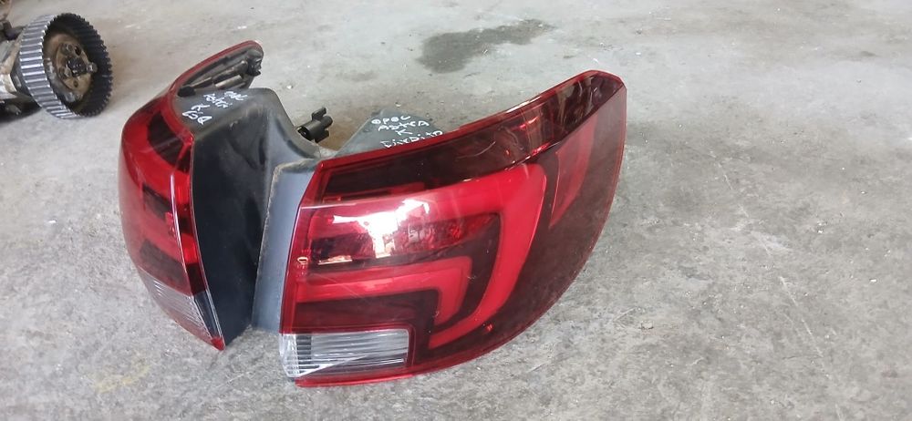 Farolins Opel Astra K 2020