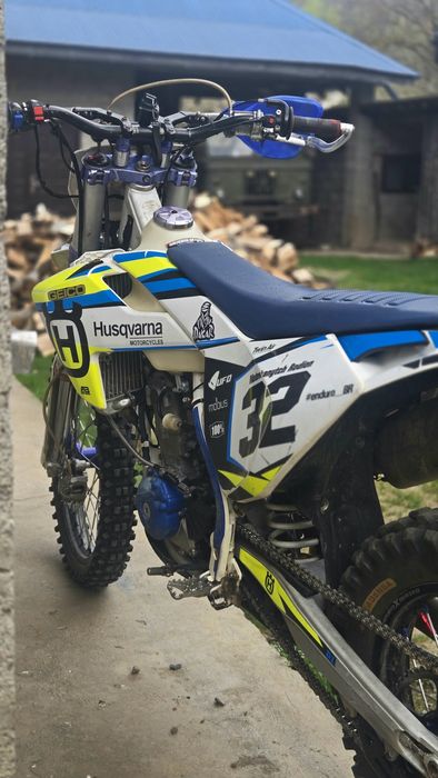 Kovi pro 250 HS 2020