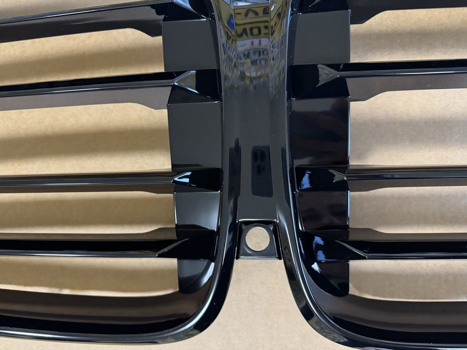 Решітка радіатора ніздрі g05 БМВ Х5 / BMW X5 23-25 в стилі X5M F95 LCI 51137454887 51138096590