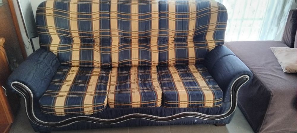 Sofás, alguns sofá cama
