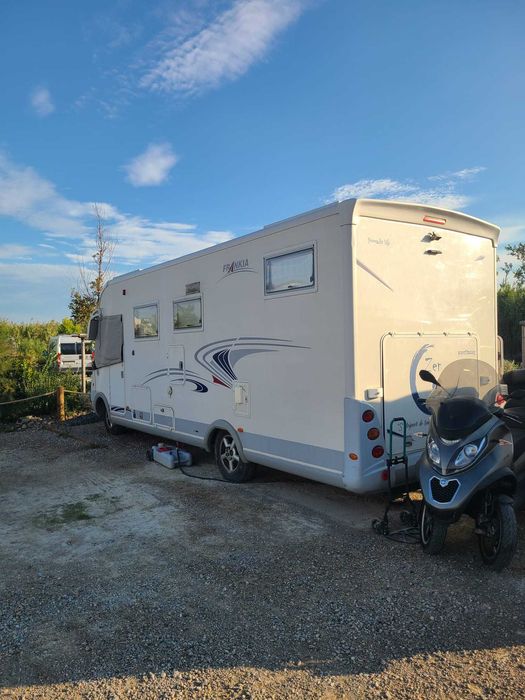Autocaravana Frankia 73i Comfort Class
