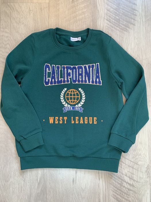 Утеплений світшот Name it, 9-10 років