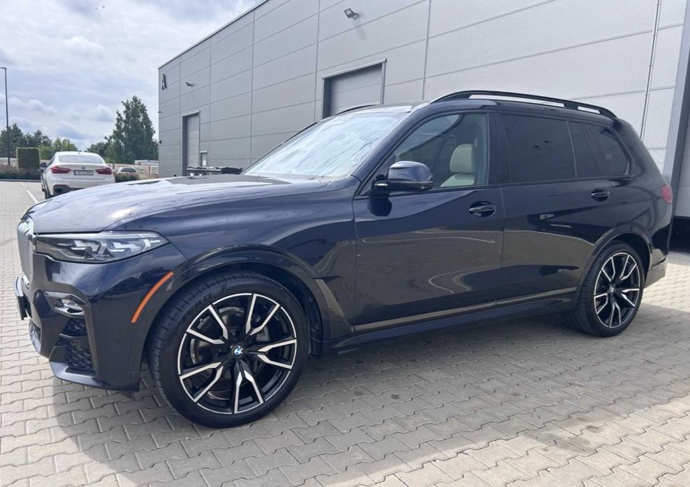 Bmw g07 Двері Двери x7 Шрот разбора розбора розбір х7 г07
