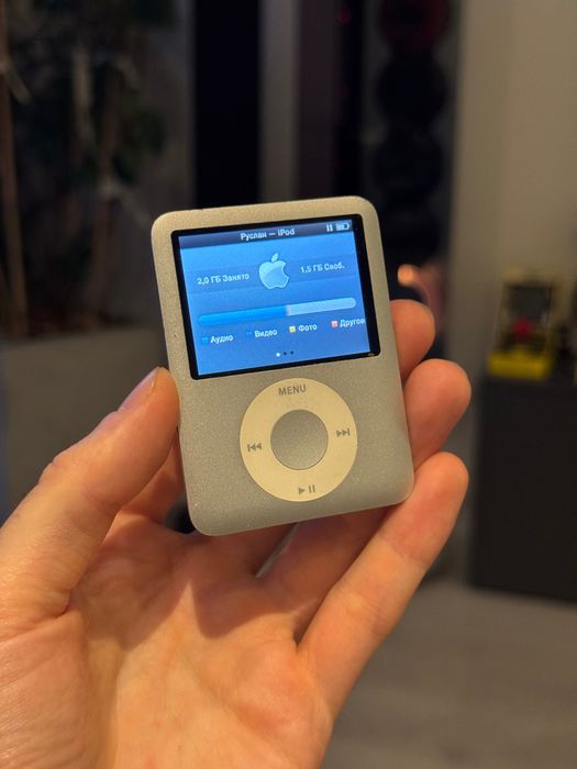 Ідеал Apple iPod Nano 3rd Gen 4GB mp3 плеєр 84