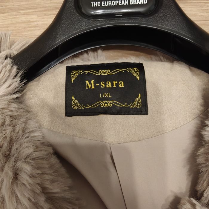 Ciepłe futerko M- Sara