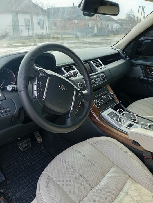 Продам range rover sport