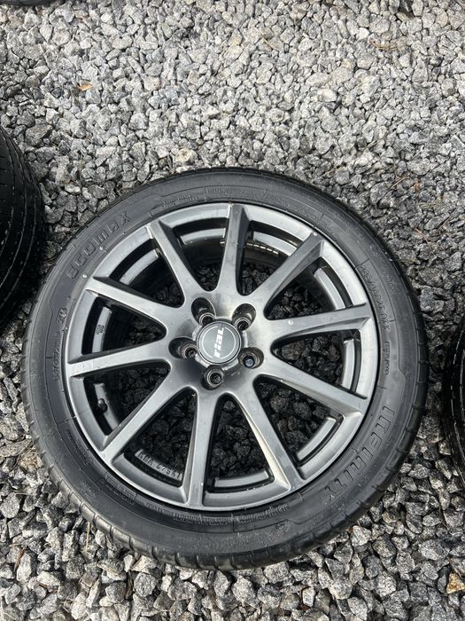 Продам диски Rial 5х100 ет 40 r17