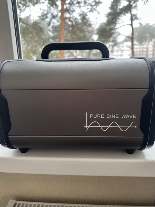 Зарядна станція Blitzwoif 320wh