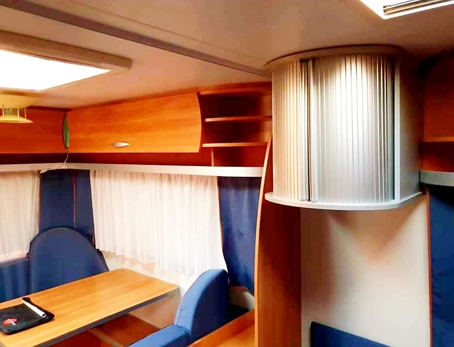 Caravana Burstner Flipper 430TS