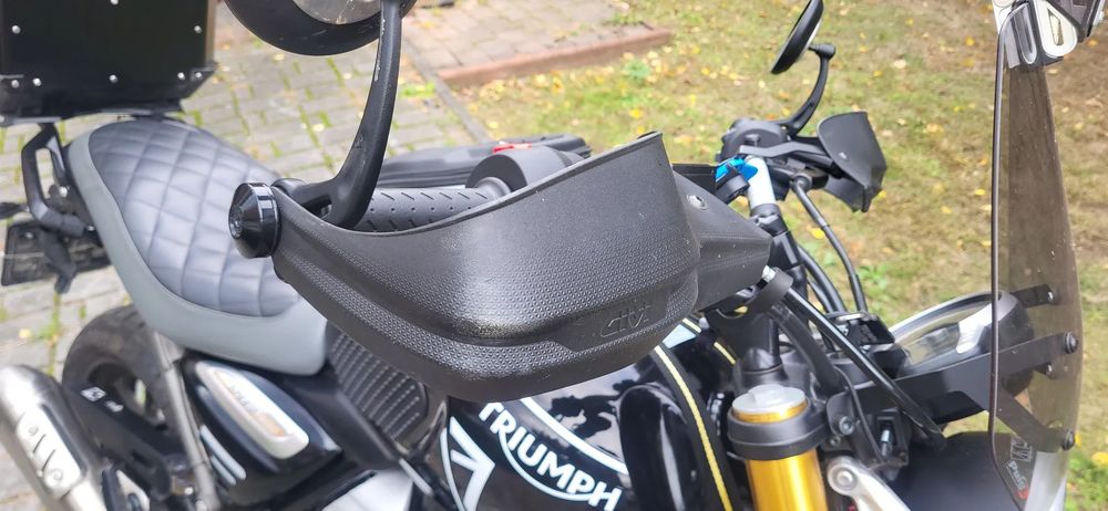 Triumph Speed Triple Pierwszy właściciel zakupiony w salonie, garażowany, bezwypadkowy
