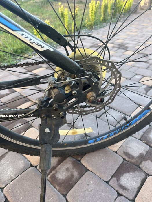 Велосипед спортивний