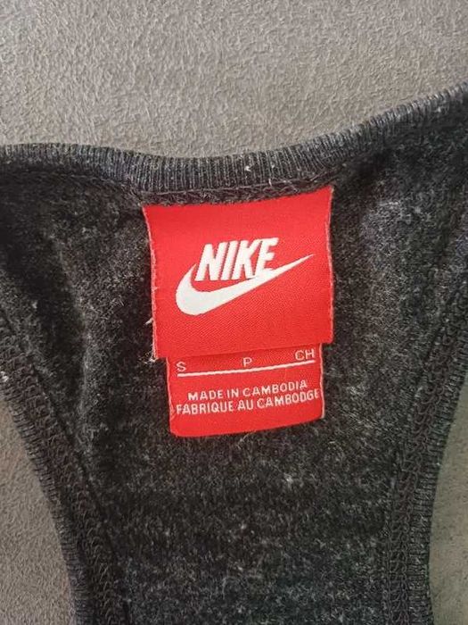Koszulka na ramiączka nike