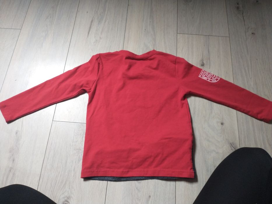 Sweter bluzka bluza dla chłopca rozm 104