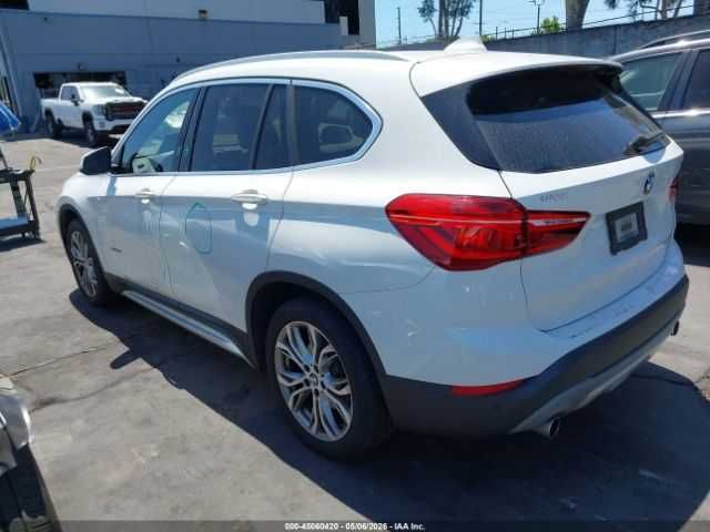 2017 BMW X1 XDRIVE 28 I