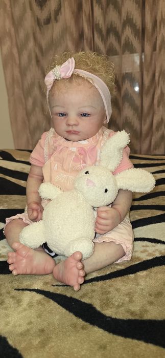 Bebê reborn realista