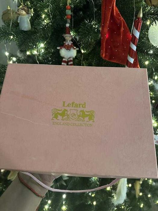 Кавовий набір lefard