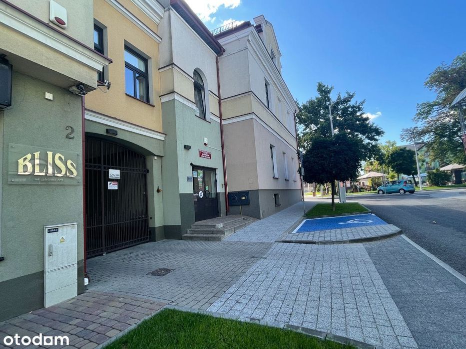 Lokal usługowy 26m2/ toalety/ poczekalnia (50m2) | Gabinet | Rawa Maz.