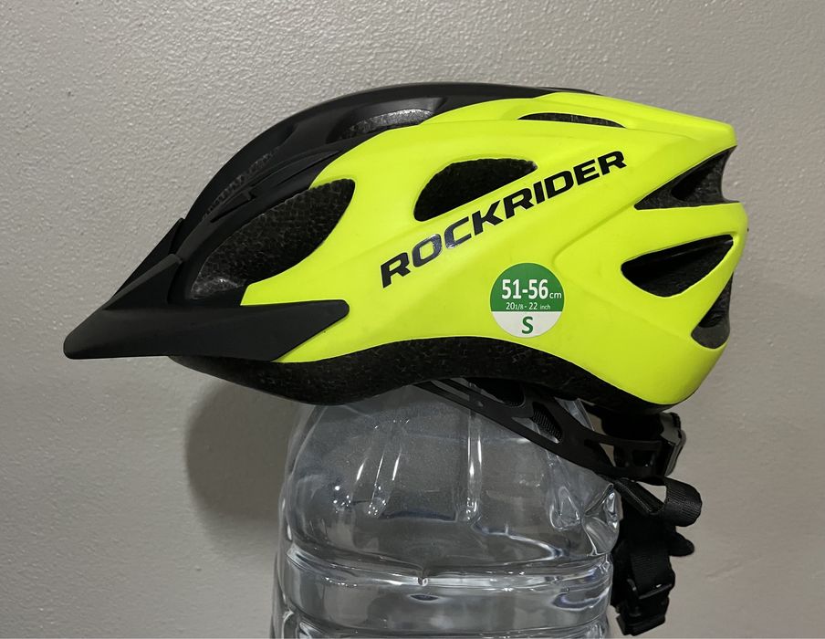 Capacete de bicicleta BTT