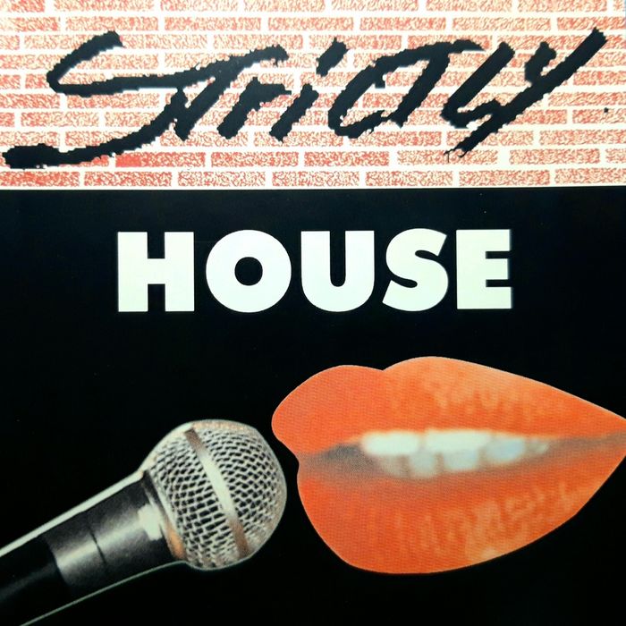 Strictly House (2xCD, 1994)
