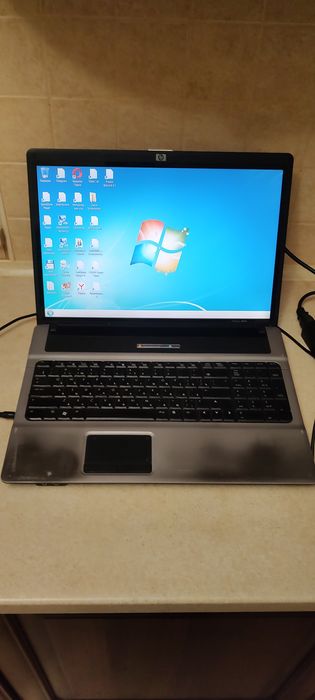 HP Compaq 6820 S. 4/160 Гб. Диагональ 17 дюймов