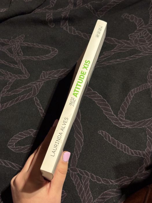 Livro “Atitude Xis”