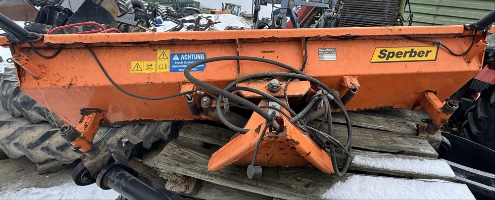 Pług do śniegu  Sperber 90765