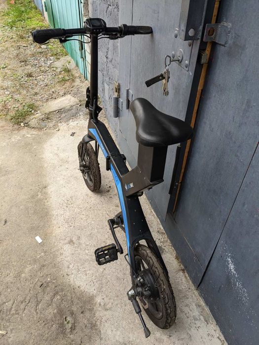 Електросамокат, електро самокат