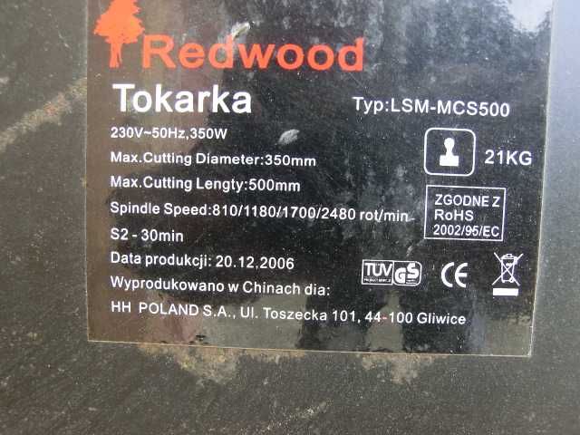 Tolarka do drewna