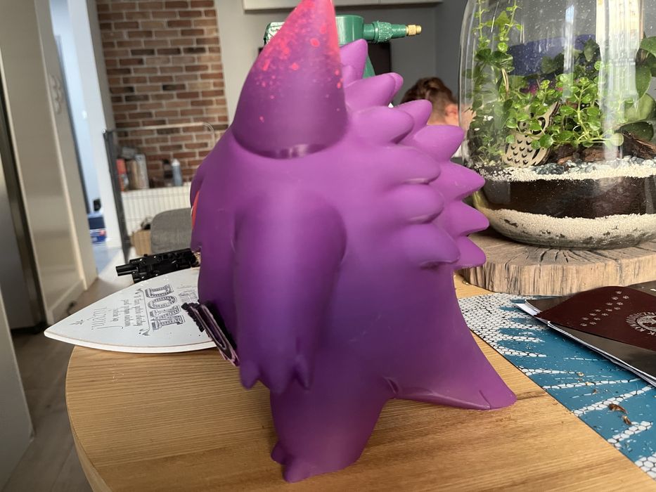 Gadżety Szpaku; preorder, gengar, plakat plyty