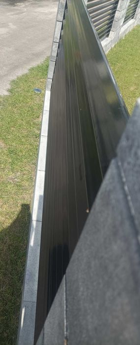 Przęsła żaluzjowe